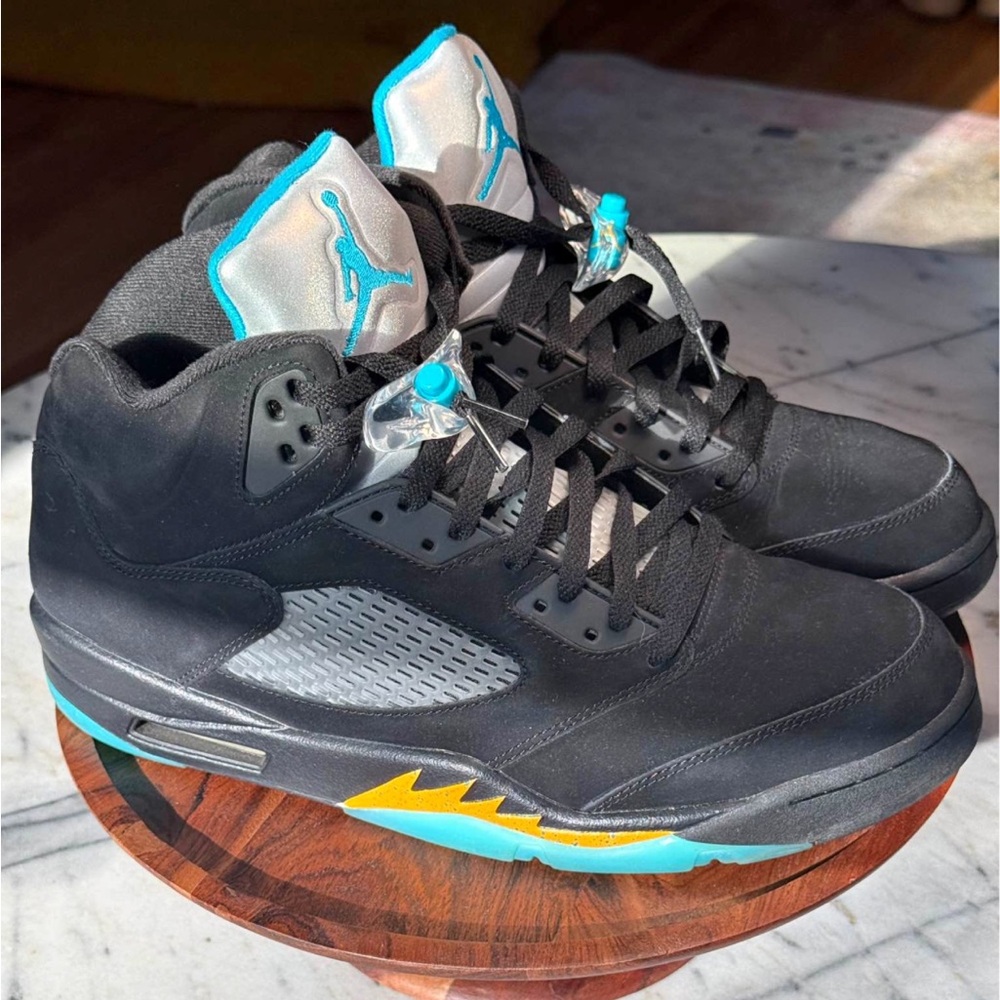 Jordan 5 Retro Aqua 2023